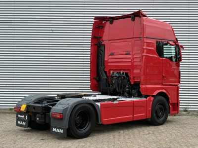 MAN TGX 18.510 4x2 BL GX SA RETARDER / NIGHTHEATING + COOLING / FRIDGE foto 4