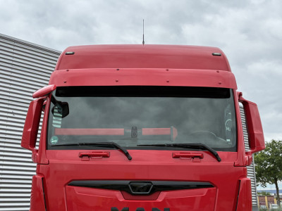 MAN TGX 18.510 4x2 BL GX SA RETARDER / NIGHTHEATING + COOLING / FRIDGE foto 5