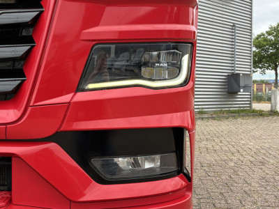 MAN TGX 18.510 4x2 BL GX SA RETARDER / NIGHTHEATING + COOLING / FRIDGE foto 6