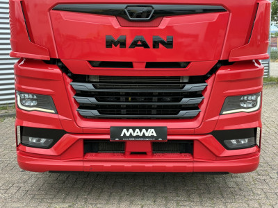 MAN TGX 18.510 4x2 BL GX SA RETARDER / NIGHTHEATING + COOLING / FRIDGE foto 8