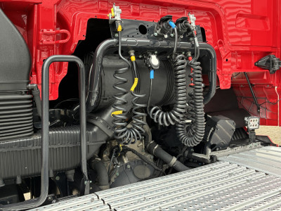 MAN TGX 18.510 4x2 BL GX SA RETARDER / NIGHTHEATING + COOLING / FRIDGE foto 9