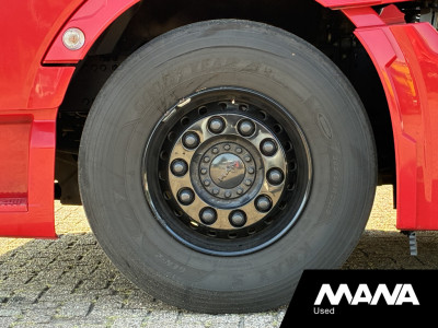 MAN TGX 18.510 4x2 BL GX SA Retarder Koelkast Bovenkasten Standklima Standkachel 10
