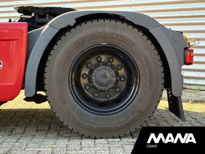 MAN TGX 18.510 4x2 BL GX SA Retarder Koelkast Bovenkasten Standklima Standkachel 11