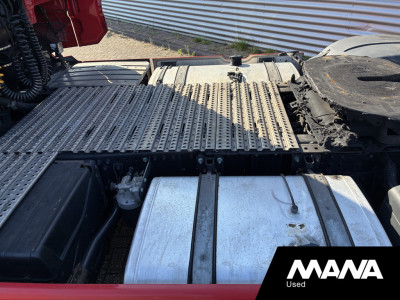 MAN TGX 18.510 4x2 BL GX SA Retarder Koelkast Bovenkasten Standklima Standkachel 12