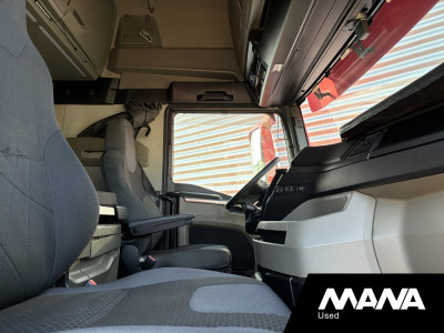 MAN TGX 18.510 4x2 BL GX SA Retarder Koelkast Bovenkasten Standklima Standkachel 14