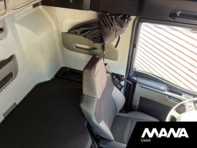 MAN TGX 18.510 4x2 BL GX SA Retarder Koelkast Bovenkasten Standklima Standkachel 17