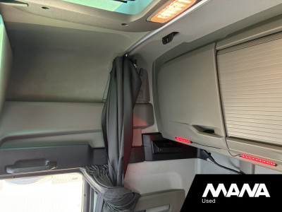 MAN TGX 18.510 4x2 BL GX SA Retarder Koelkast Bovenkasten Standklima Standkachel 18