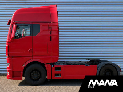 MAN TGX 18.510 4x2 BL GX SA Retarder Koelkast Bovenkasten Standklima Standkachel 2