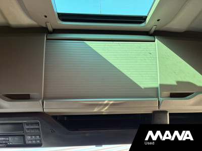 MAN TGX 18.510 4x2 BL GX SA Retarder Koelkast Bovenkasten Standklima Standkachel 21
