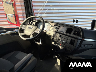 MAN TGX 18.510 4x2 BL GX SA Retarder Koelkast Bovenkasten Standklima Standkachel 3