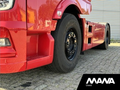 MAN TGX 18.510 4x2 BL GX SA Retarder Koelkast Bovenkasten Standklima Standkachel 5