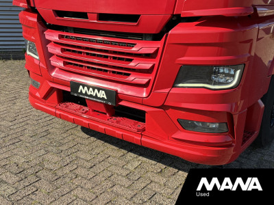 MAN TGX 18.510 4x2 BL GX SA Retarder Koelkast Bovenkasten Standklima Standkachel 6