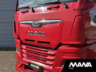 MAN TGX 18.510 4x2 BL GX SA Retarder Koelkast Bovenkasten Standklima Standkachel 7