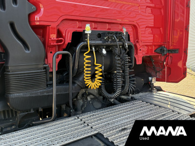 MAN TGX 18.510 4x2 BL GX SA Retarder Koelkast Bovenkasten Standklima Standkachel 8