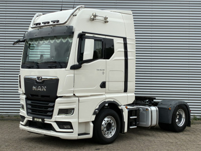 MAN TGX 18.510 4x2 BL SA HYDRAULICS / RETARDER / ALCOAS / NIGHTKLIMA / NIGHTHEATING