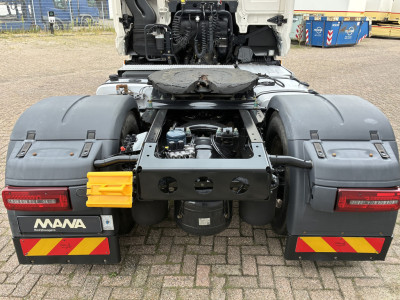 MAN TGX 18.510 4x2 BL SA HYDRAULICS / RETARDER / ALCOAS / NIGHTKLIMA / NIGHTHEATING foto 13
