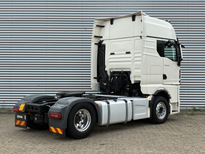 MAN TGX 18.510 4x2 BL SA HYDRAULICS / RETARDER / ALCOAS / NIGHTKLIMA / NIGHTHEATING foto 14
