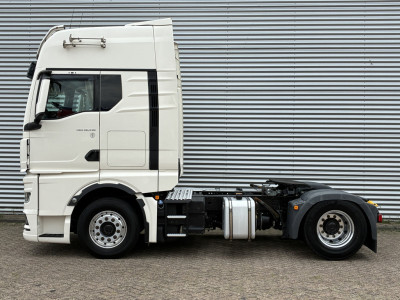 MAN TGX 18.510 4x2 BL SA HYDRAULICS / RETARDER / ALCOAS / NIGHTKLIMA / NIGHTHEATING foto 15
