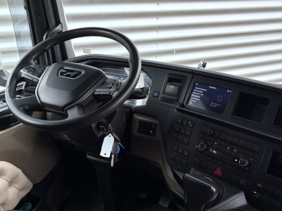 MAN TGX 18.510 4x2 BL SA HYDRAULICS / RETARDER / ALCOAS / NIGHTKLIMA / NIGHTHEATING foto 17