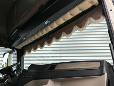 MAN TGX 18.510 4x2 BL SA HYDRAULICS / RETARDER / ALCOAS / NIGHTKLIMA / NIGHTHEATING foto 18