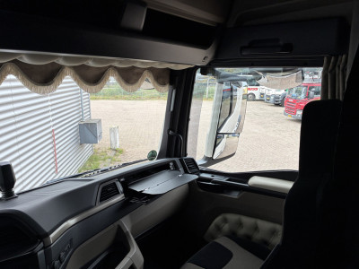 MAN TGX 18.510 4x2 BL SA HYDRAULICS / RETARDER / ALCOAS / NIGHTKLIMA / NIGHTHEATING foto 20