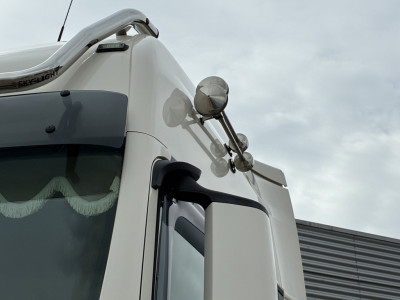 MAN TGX 18.510 4x2 BL SA HYDRAULICS / RETARDER / ALCOAS / NIGHTKLIMA / NIGHTHEATING foto 3