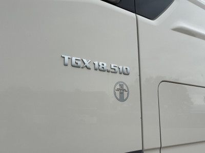 MAN TGX 18.510 4x2 BL SA HYDRAULICS / RETARDER / ALCOAS / NIGHTKLIMA / NIGHTHEATING foto 4