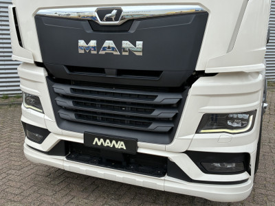 MAN TGX 18.510 4x2 BL SA HYDRAULICS / RETARDER / ALCOAS / NIGHTKLIMA / NIGHTHEATING foto 7