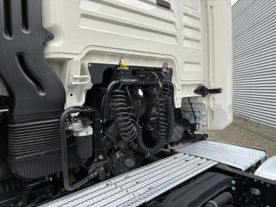 MAN TGX 18.510 4x2 BL SA HYDRAULICS / RETARDER / ALCOAS / NIGHTKLIMA / NIGHTHEATING foto 8