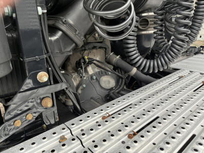MAN TGX 18.510 4x2 BL SA HYDRAULICS / RETARDER / ALCOAS / NIGHTKLIMA / NIGHTHEATING foto 9