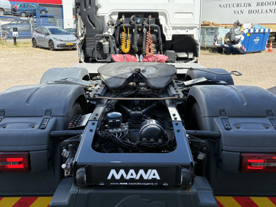 MAN TGX 26.510 6x2/4 BL GM ADR ALCOAS CARPLAY STANDKACHEL SCHUIFSCHOTEL 12