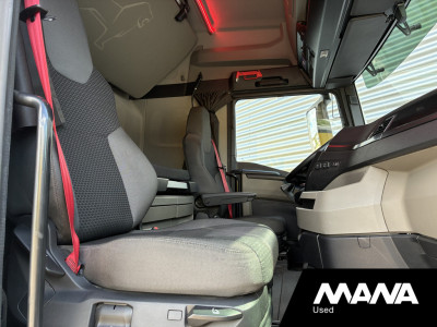 MAN TGX 26.510 6x2/4 BL GM ADR ALCOAS CARPLAY STANDKACHEL SCHUIFSCHOTEL 14