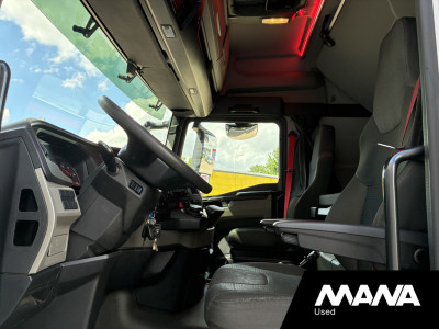 MAN TGX 26.510 6x2/4 BL GM ADR ALCOAS CARPLAY STANDKACHEL SCHUIFSCHOTEL 16