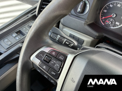 MAN TGX 26.510 6x2/4 BL GM ADR ALCOAS CARPLAY STANDKACHEL SCHUIFSCHOTEL 17