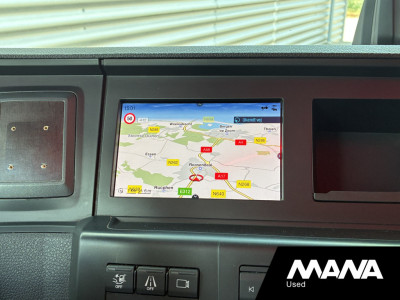 MAN TGX 26.510 6x2/4 BL GM ADR ALCOAS CARPLAY STANDKACHEL SCHUIFSCHOTEL 21