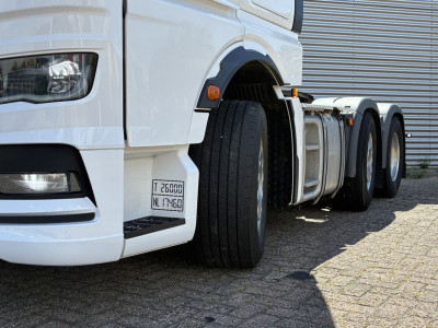 MAN TGX 26.510 6x2/4 BL GM ADR ALCOAS CARPLAY STANDKACHEL SCHUIFSCHOTEL 7