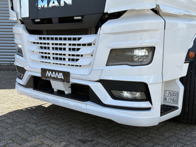 MAN TGX 26.510 6x2/4 BL GM ADR ALCOAS CARPLAY STANDKACHEL SCHUIFSCHOTEL 8