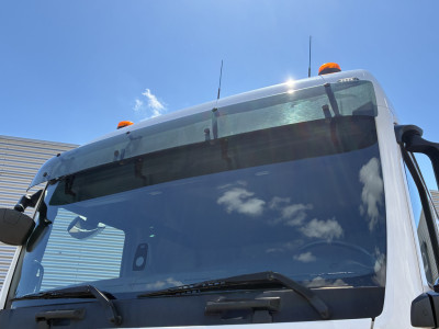 MAN TGX 26.510 6x2/4 BL GM ADR ALCOAS CARPLAY STANDKACHEL SCHUIFSCHOTEL 9