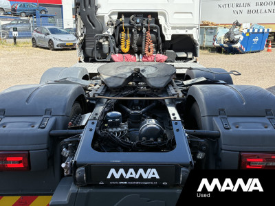 MAN TGX 26.510 6x2/4 BL GM ADR KLASSE 1 (EX/II EX/III FL AT)  ALCOAS CARPLAY STANDKACHEL SCHUIFSCHOTEL 11