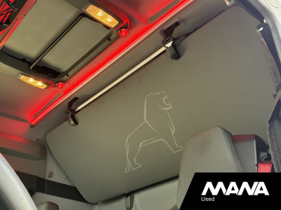 MAN TGX 26.510 6x2/4 BL GM ADR KLASSE 1 (EX/II EX/III FL AT)  ALCOAS CARPLAY STANDKACHEL SCHUIFSCHOTEL 14