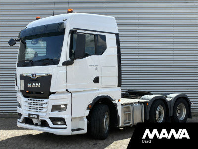 MAN TGX 26.510 6x2/4 BL GM ADR KLASSE 1 (EX/II EX/III FL AT)  ALCOAS CARPLAY STANDKACHEL SCHUIFSCHOTEL 2