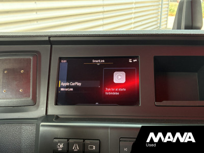 MAN TGX 26.510 6x2/4 BL GM ADR KLASSE 1 (EX/II EX/III FL AT)  ALCOAS CARPLAY STANDKACHEL SCHUIFSCHOTEL 21