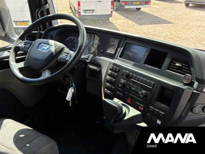 MAN TGX 26.510 6x2/4 BL GM ADR KLASSE 1 (EX/II EX/III FL AT)  ALCOAS CARPLAY STANDKACHEL SCHUIFSCHOTEL 3