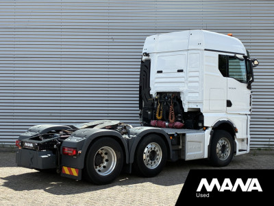MAN TGX 26.510 6x2/4 BL GM ADR KLASSE 1 (EX/II EX/III FL AT)  ALCOAS CARPLAY STANDKACHEL SCHUIFSCHOTEL 5