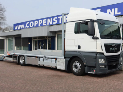 MAN TGX L.2007/46.001 2