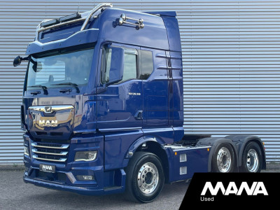MAN TGX 26.510 26.510 6x2/4 GX Alcoas Retarder TV Luxe Navi Cruise