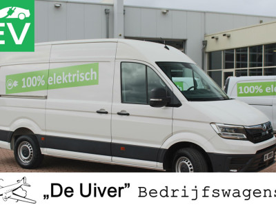 MAN eTGE Elektrisch 136 Pk L3 H3