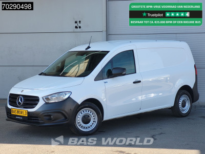 Mercedes-Benz 112 CDI L2H1 Airco Cruise Camera Parkeersensoren MBUX CarPlay Euro6 L2 Long 4m3 Airco Cruise control