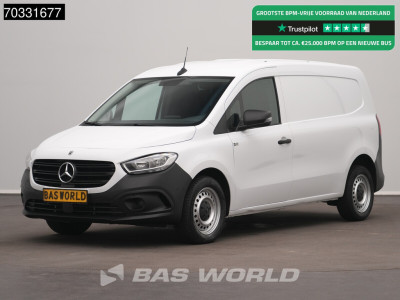 Mercedes-Benz 112 CDI L2H1 LED Airco Camera Cruise Parkeersensoren Euro6 L2 Airco Cruise control