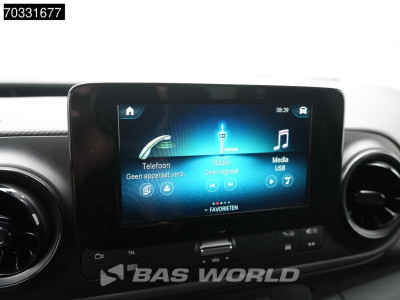 Mercedes-Benz 112 CDI L2H1 LED Airco Camera Cruise Parkeersensoren Euro6 L2 Airco Cruise control foto 15